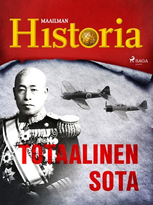 cover image of Totaalinen sota